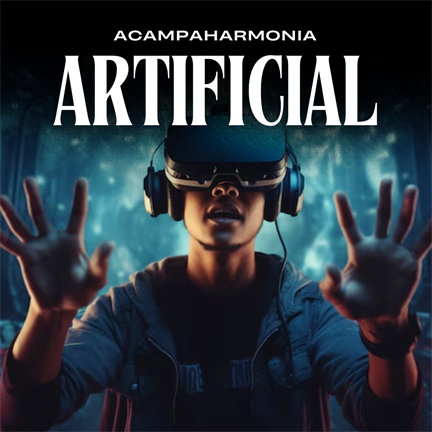 Acampamento Kids - Artificial