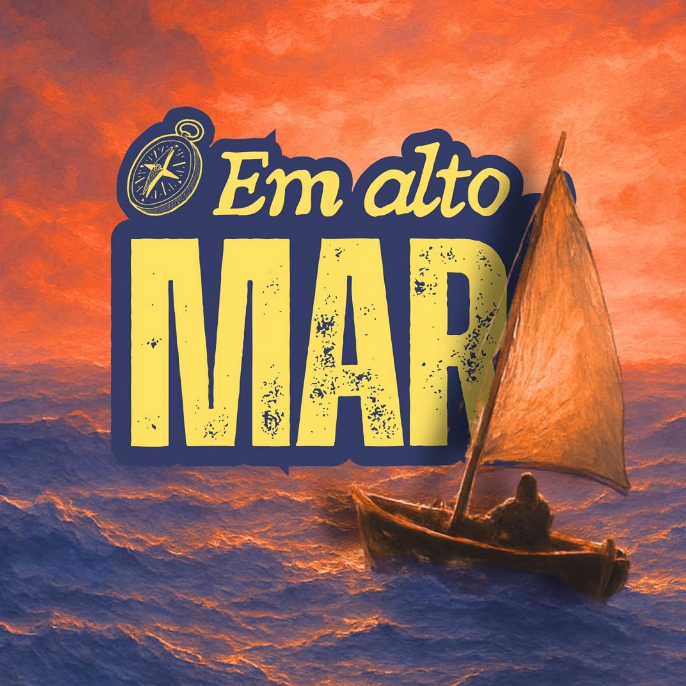 Acampamento Kids - Em alto mar